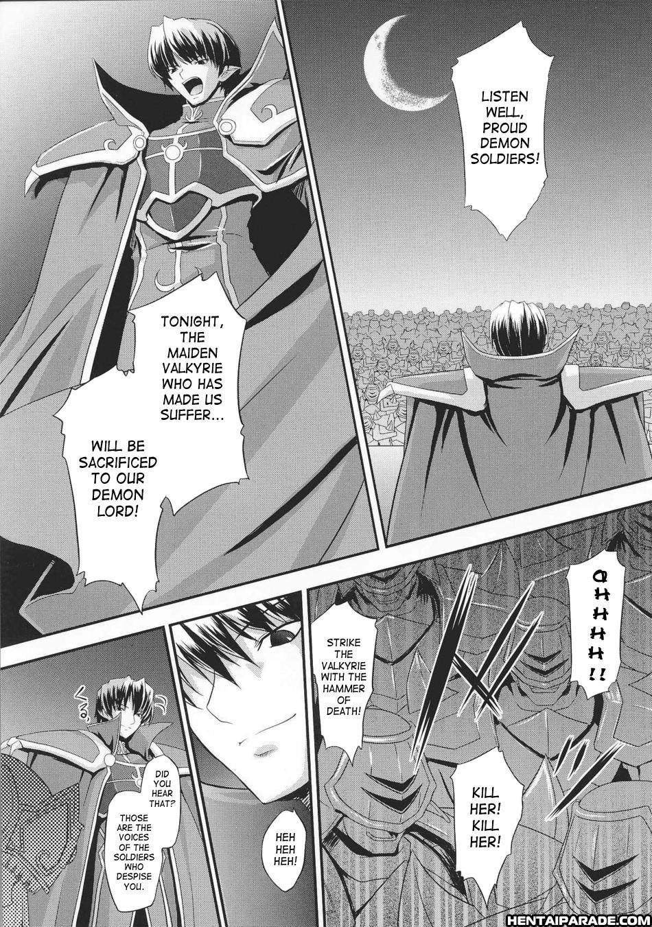 Battle Maiden Valkyrie 2 Chapter 1000 Page 1